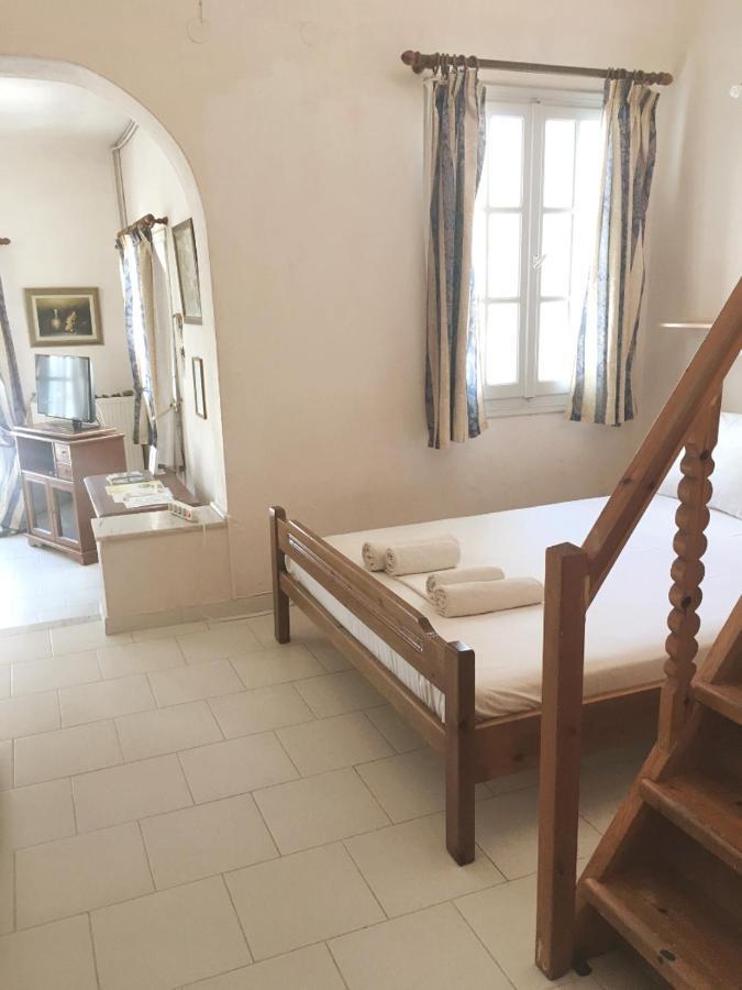 Santorini Grace Villa No1 Foinikiá Exteriör bild
