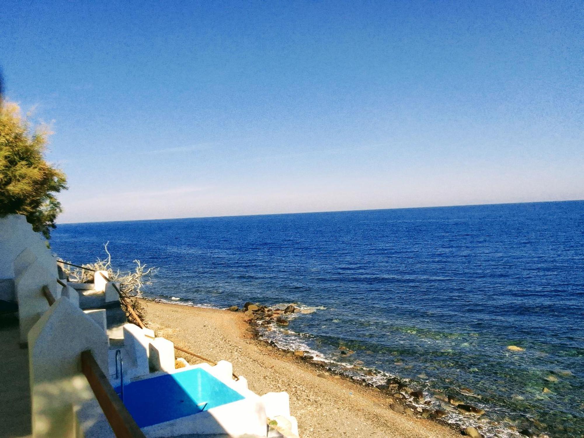 Santorini Grace Villa No1 Foinikiá Exteriör bild