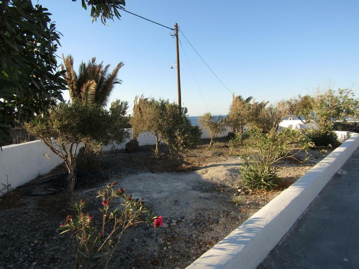 Santorini Grace Villa No1 Foinikiá Exteriör bild