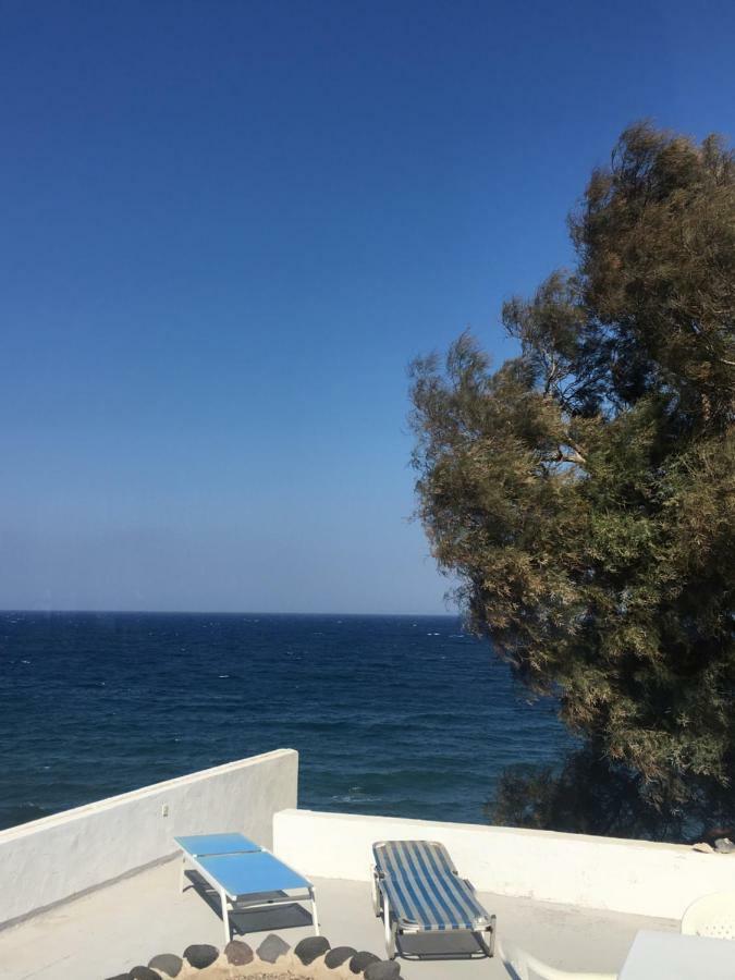 Santorini Grace Villa No1 Foinikiá Exteriör bild